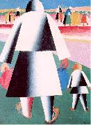 Kasimir Malevich To Harvest china oil painting artist